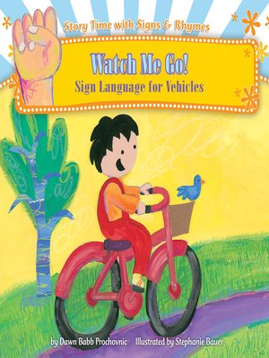cover image of Watch Me Go